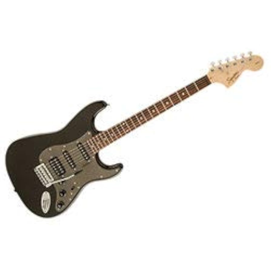 Squier Affinity Stratocaster SSH エレキギター Squier by Fender Affinity Series Stratocaster Junior HSS Ice